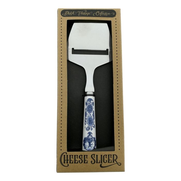 Cheeseslicer Delft Blue