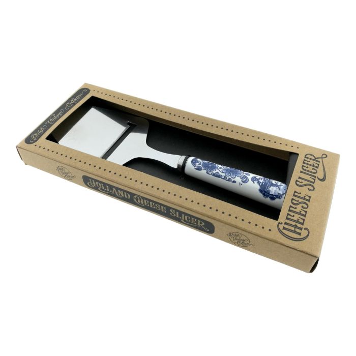 Cheeseslicer Delft Blue