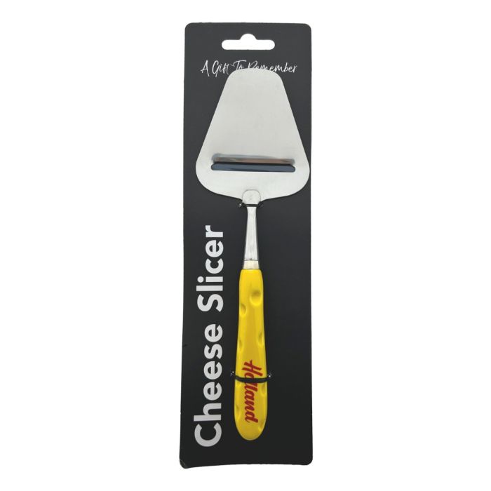 Cheese slicer Holland Cheese Yellow