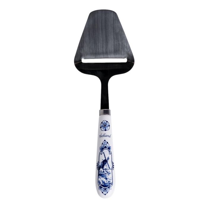 Cheese slicer Delft Blue Mill