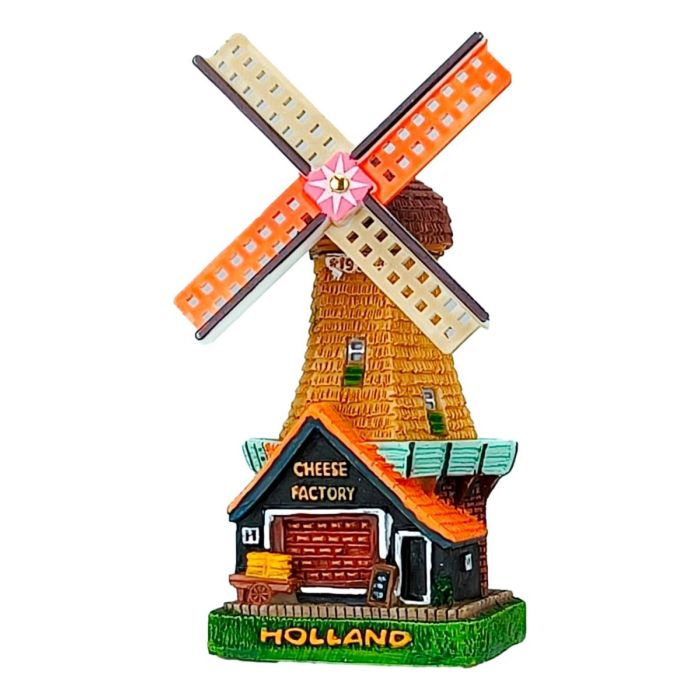 Molen Kaaswinkel 8 cm Holland