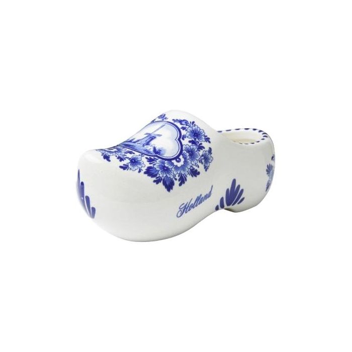 Delfts Blauwe Klomp, Keramiek, 5 cm