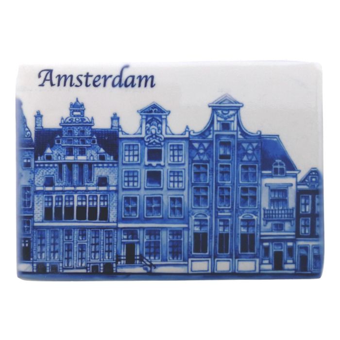 Keramieken Magneet "Amsterdam"