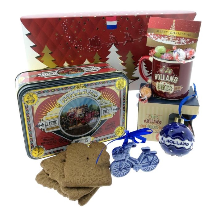 Kerstcadeau Traditioneel Holland 