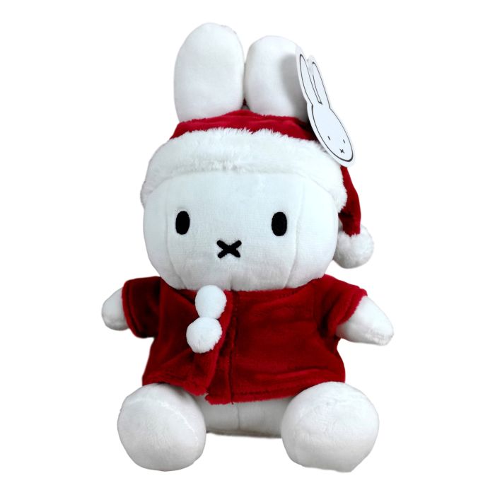 Santa Miffy, 33 cm