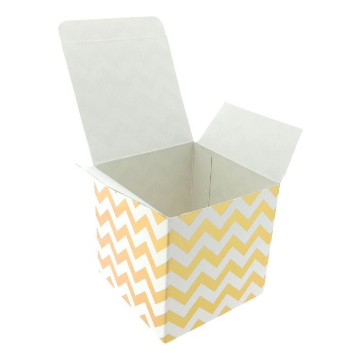 Kerstbal Cadeaudoosje , 8 cm