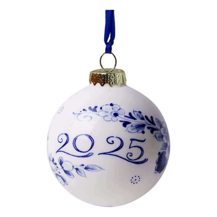 Christmas Ornament "2025"