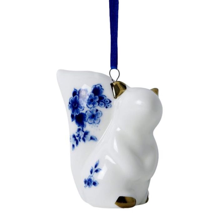 Christmas ornament squirrel