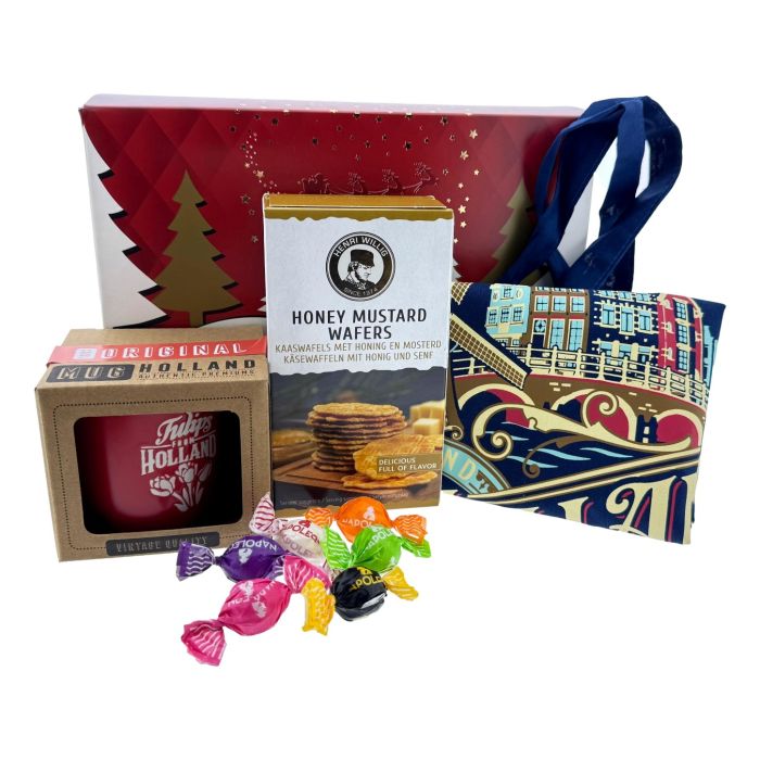 Kerstcadeauset Zoete Kerst 