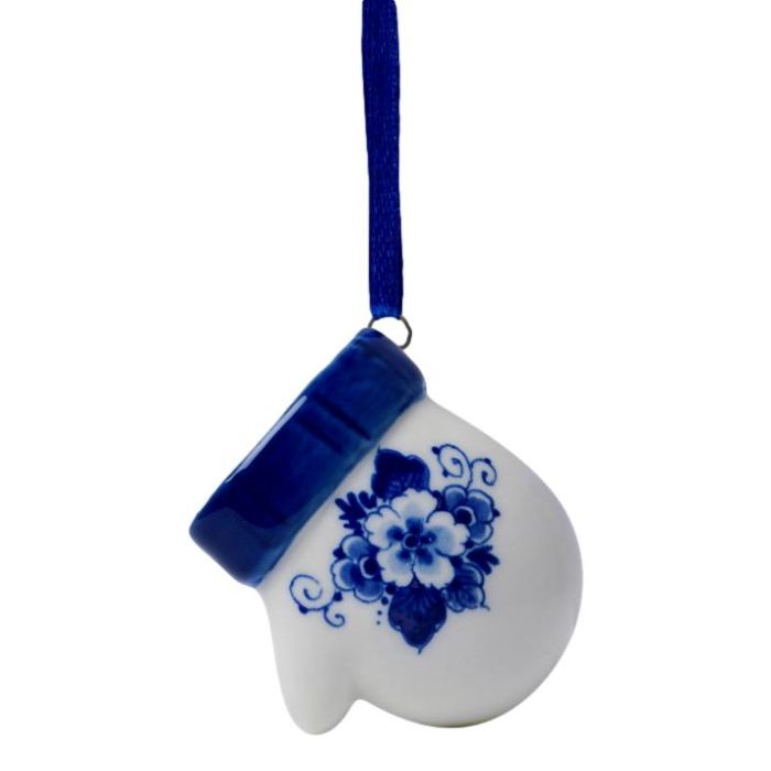 Christmas ornament Glove