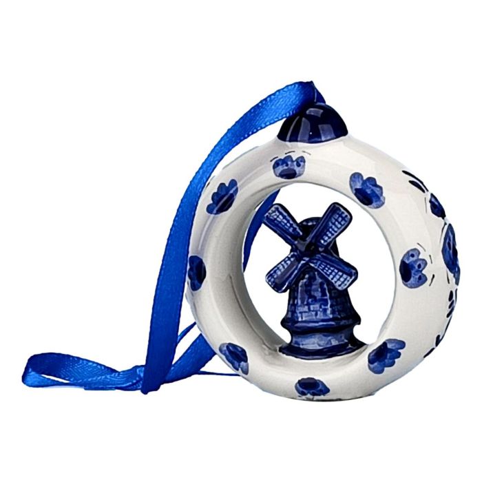 Christmasdecoration with Mill