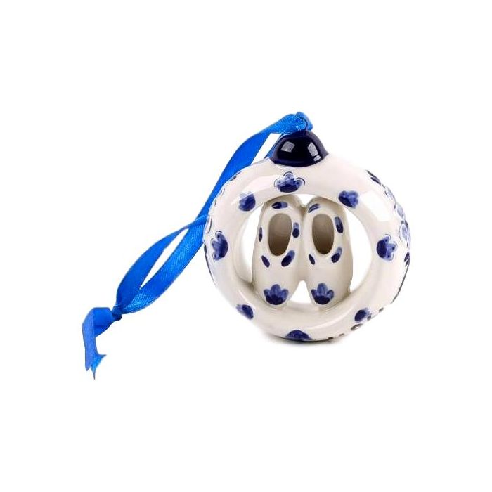 Christmasdecoration with Clogs