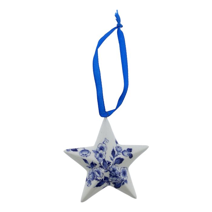 Christmas pendant "Star"