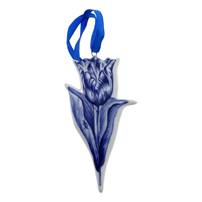 Christmas ornament "Tulip"
