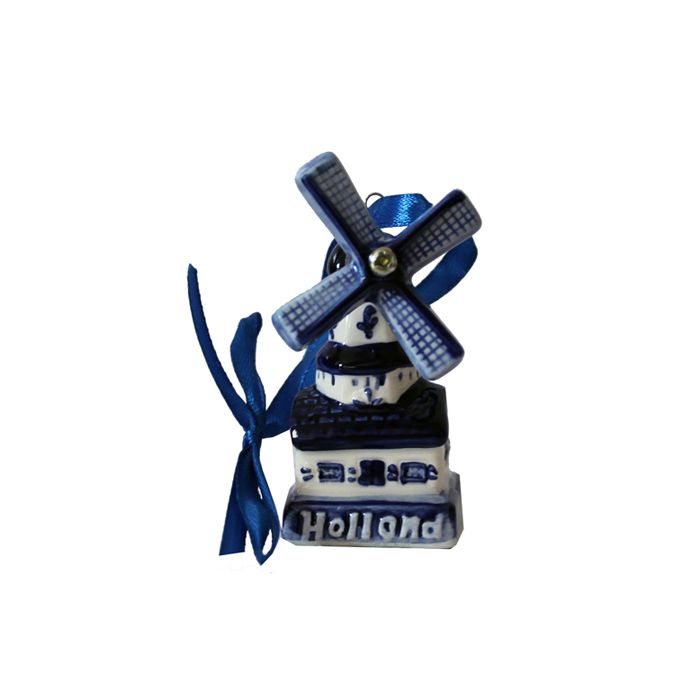 Christmas ornament Mill