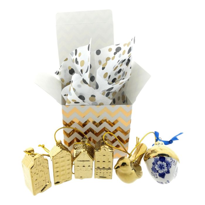 Christmas set "Golden Christmas"