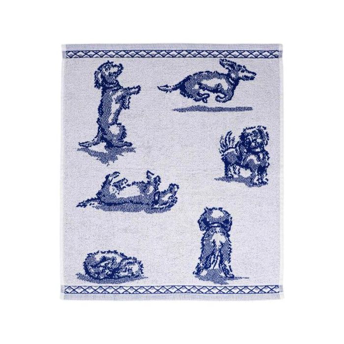 Keukendoek Teckel 50x55cm