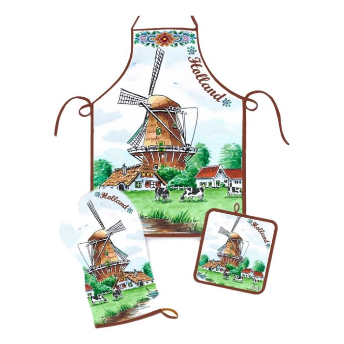 Keukenset Hollandse Keuken