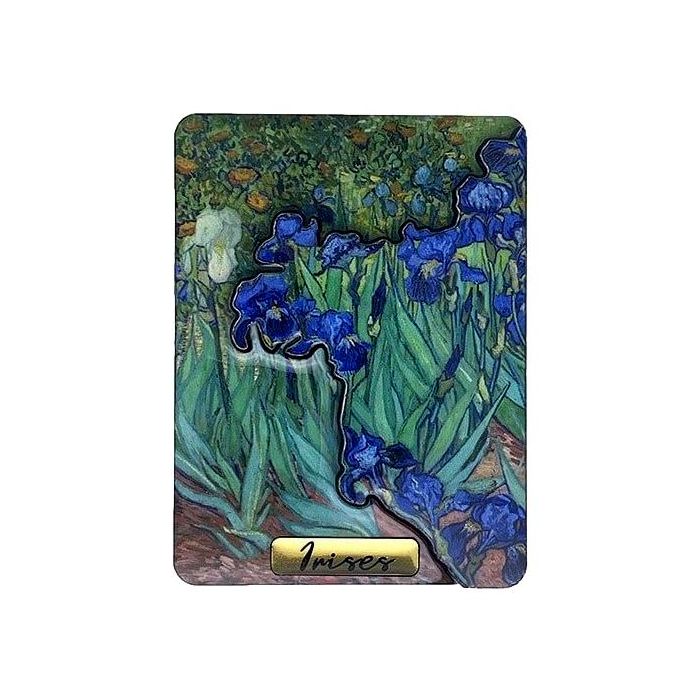 Magnet Irises