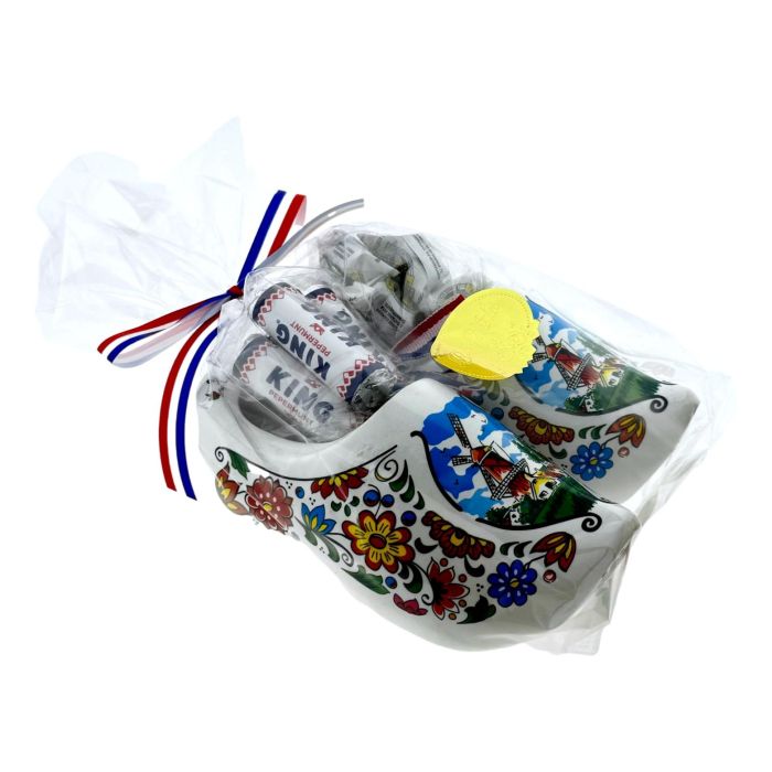 Dubbel Klomp Snoepgeschenk