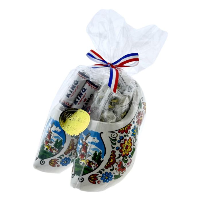 Dubbel Klomp Snoepgeschenk