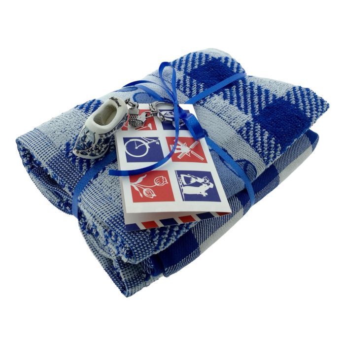 Towels Gift Package "Clogs"