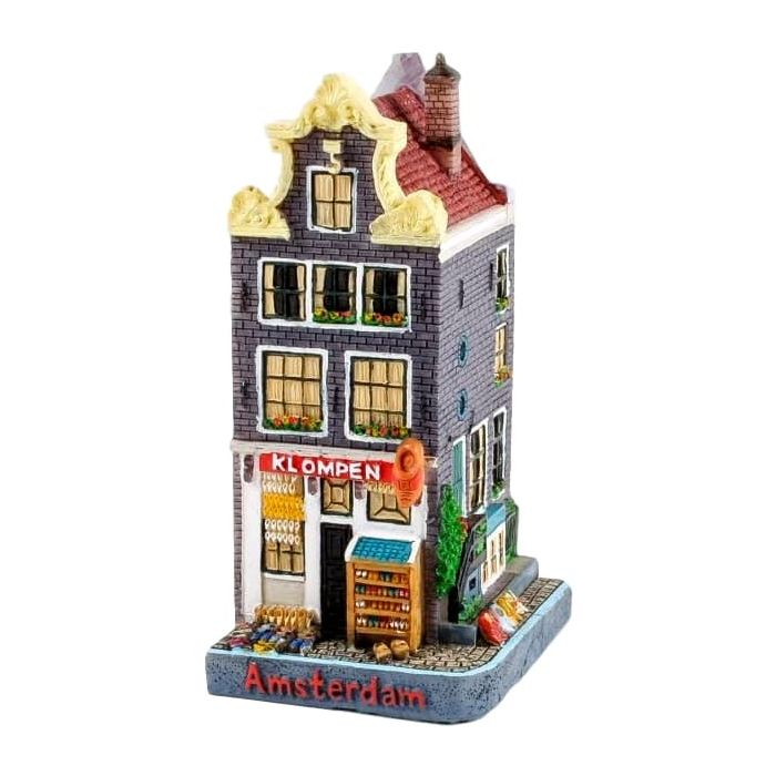 Huisje "Klompenwinkel" - Anno 1768