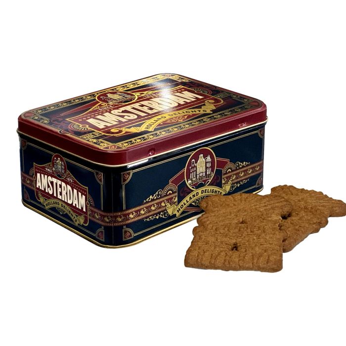 Blik Speculaas - Amsterdam Delights