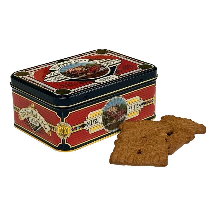 Blik Speculaas - Holland Classic Bicycle