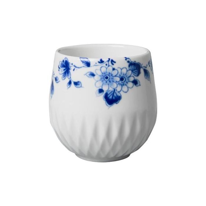 Koffie Kopje "Blauw Vouw"