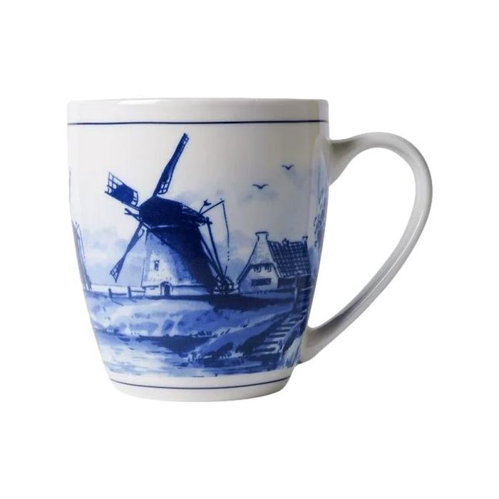 Koffiemok Windmolen 