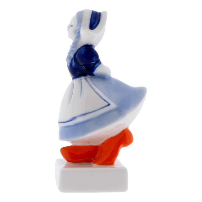 Delfts Blauwe Kus - Vrouw 