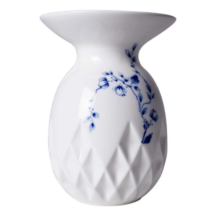 Vase Blue Collar - 20 cm