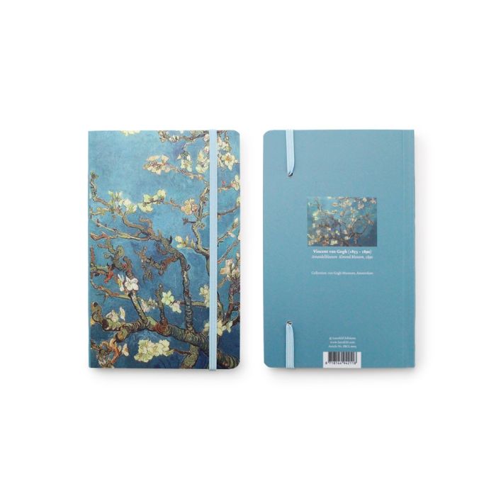Softcover book Almondblossom