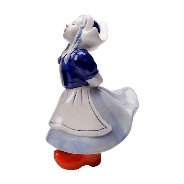 Kussend Boerinnetje, 30 cm
