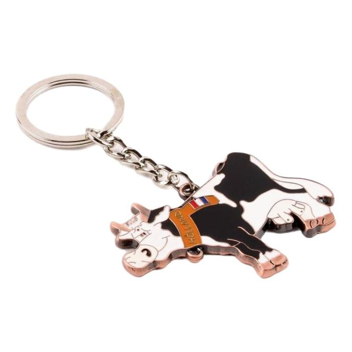 Keychain Laughing Cow