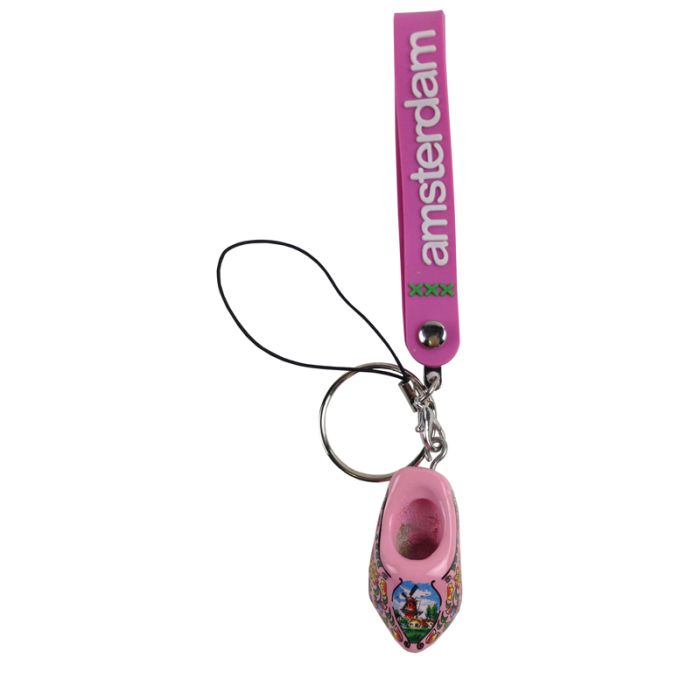 Strap Amsterdam, roze