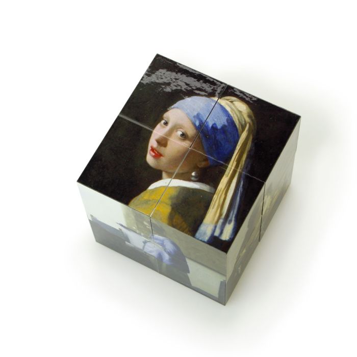 Magic Cube, Vermeer