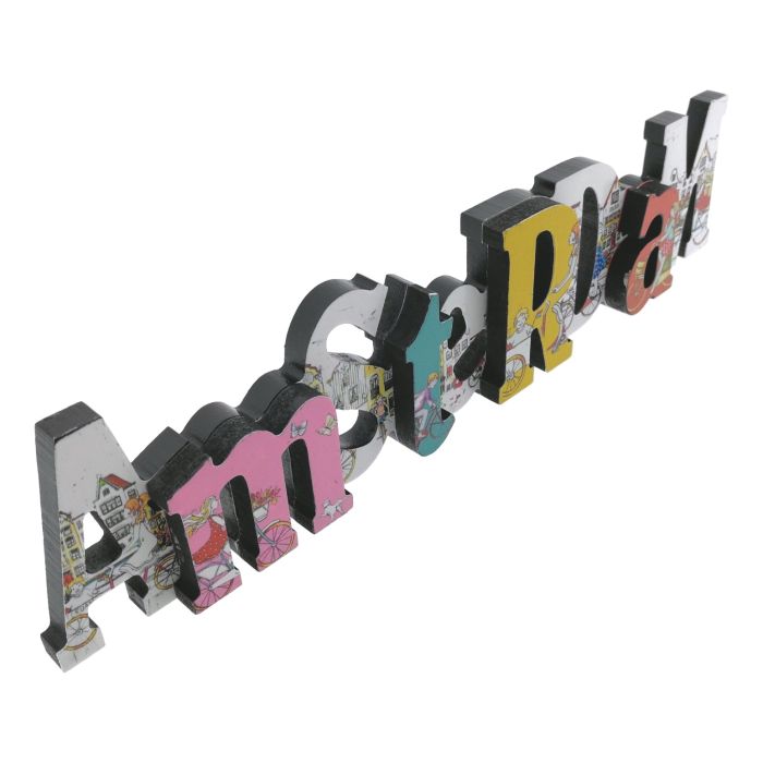 Magnet Cycling Amsterdam XL, 30 cm x 7 cm