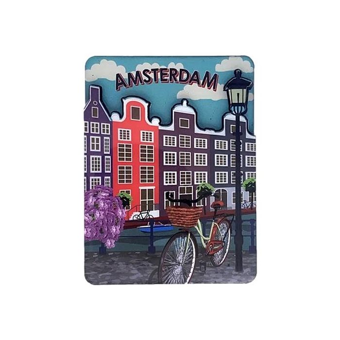 Magnet Amsterdam Canal