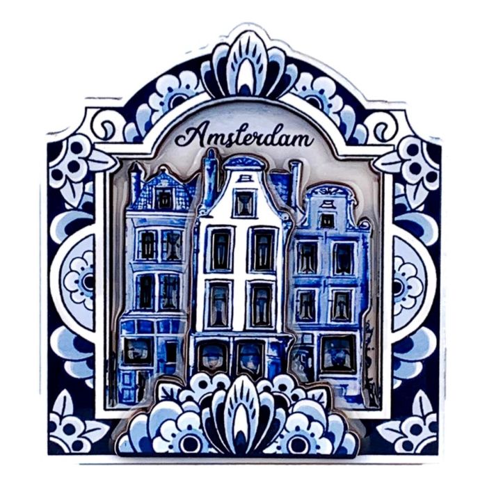 Magnet Amsterdam Houses