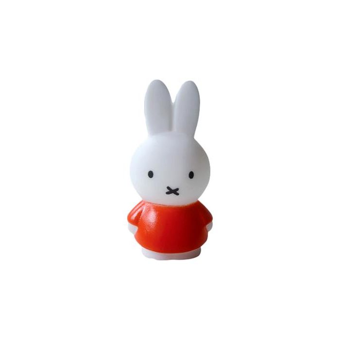 Miffy Orange Dress Magnet - 6 cm