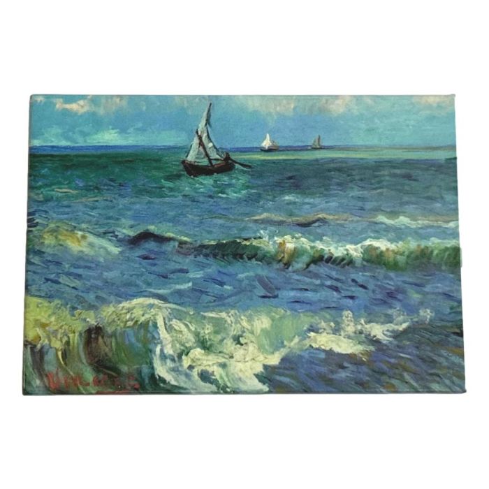 Magnet Seascape at Les Saintes-Maries-de-la-Mer