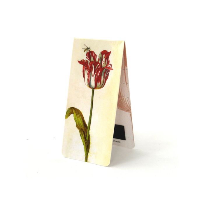 Boekenlegger "Rode Tulp, Jacob Marrell"