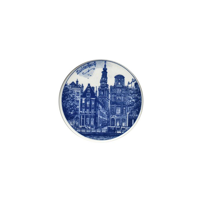 Fridgemagnet  Amsterdam Zuiderkerk