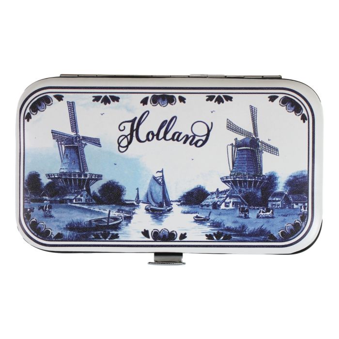 Manicure Set "Delft Blue"