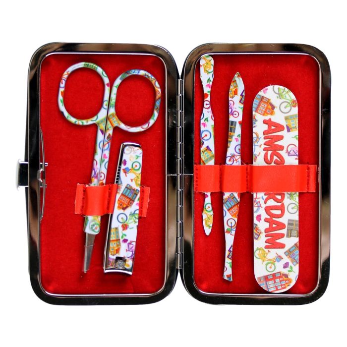 Manicure Set "Amsterdam"