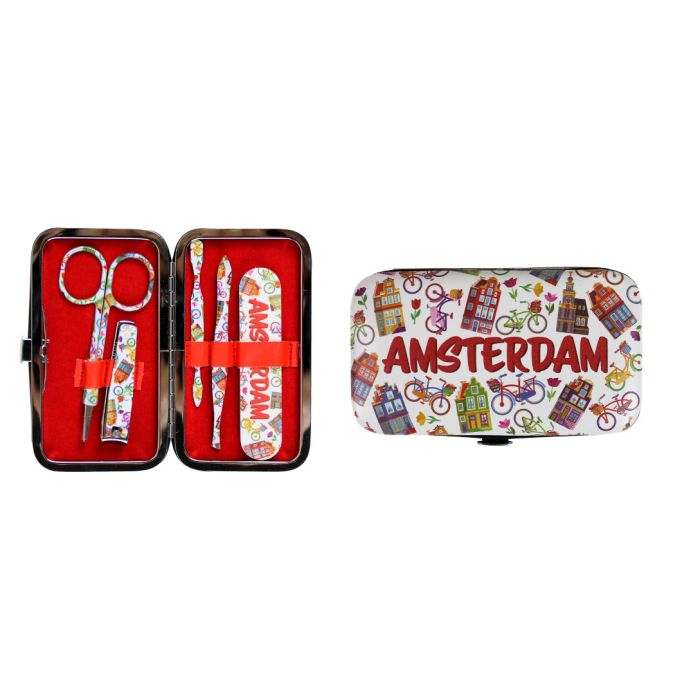 Manicure Set "Amsterdam"