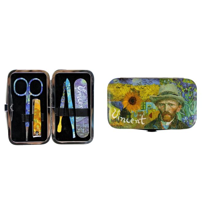Manicuresetje "Van Gogh"