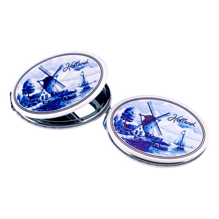Mirror box "Dutch Windmills"